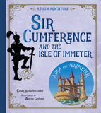 Sir Cumference Book Set