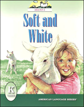 Soft & White Grade K Reader (American Language Series)
