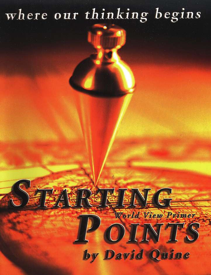 Starting Points (Syllabus) | R.O.C.K. Solid Home School Books
