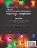 Steam Kids Christmas: Science / Technology / Engineering / Art / Math Activity Countdown for Kids