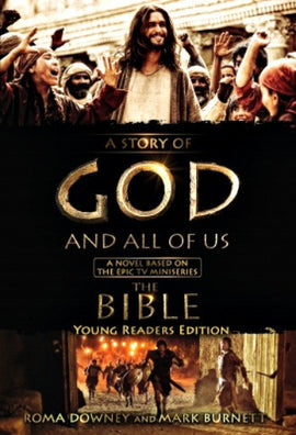 Story Of God and All Of Us Young Readers Edition