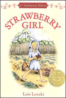 Strawberry Girl