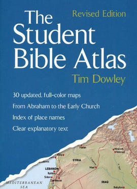 The Student Bible Atlas