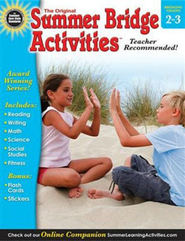 The Original Summer Bridge Activities, (Grades 2 - 3)