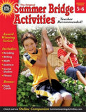 The Original Summer Bridge Activities, (Grades 5 - 6)