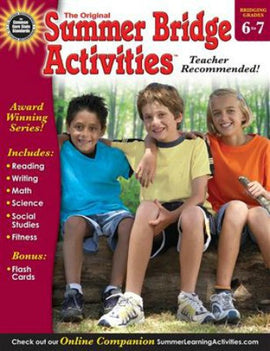 The Original Summer Bridge Activities, (Grades 6 - 7)