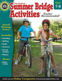 The Original Summer Bridge Activities, (Grades 7 - 8)