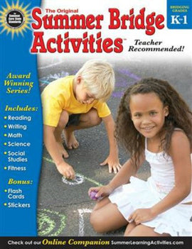 The Original Summer Bridge Activities, (Grades K - 1)