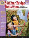 The Original Summer Bridge Activities, (Grades Pre-K - K)