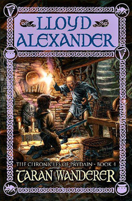 Taran Wanderer: The Chronicles of Prydain Volume 4