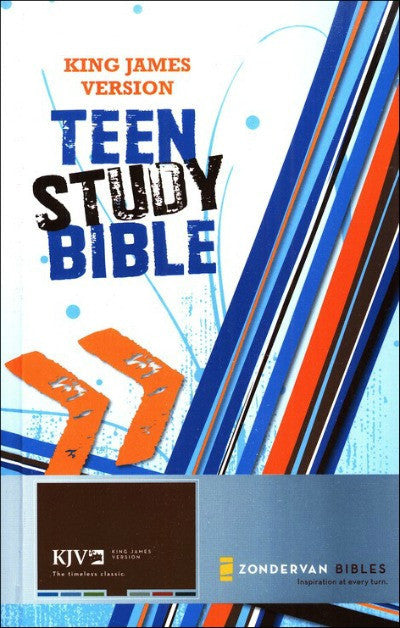 Teen Study Bible - KJV