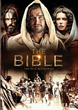 The Bible DVD