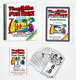 Times Tables The Fun Way! - Basic Kit