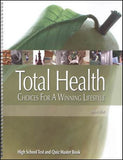 Total Health Test & Quiz Master Book (High School)