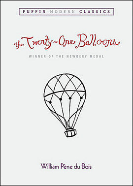 The Twenty-One Balloons