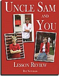 Uncle Sam and You Lesson Review