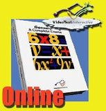 Geometry: A Complete Online Course from VideoText