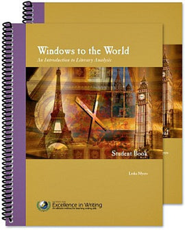 Windows to the World: An Introduction to Literary Analysis Teacher/Student Combo