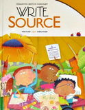 Write Source Student Edition Grade 2 (2012)