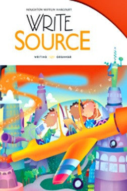 Write Source Student Edition Grade 3 (2012)