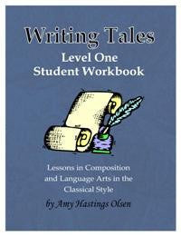 Writing Tales Level One Student Workbook