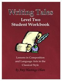 Writing Tales Level Two Student Workbook