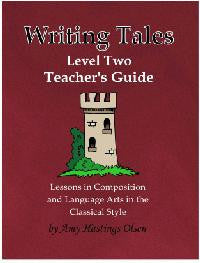 Writing Tales Level Two Teacher’s Guide