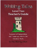 Writing Tales Level Two Teacher’s Guide