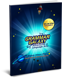 Grammar Galaxy: Yellow Star Volume 3 Text