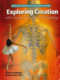 Exploring Creation with Human Anatomy and Physiology Textbook