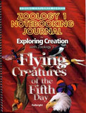 Exploring Creation with Zoology 1 Notebooking Journal