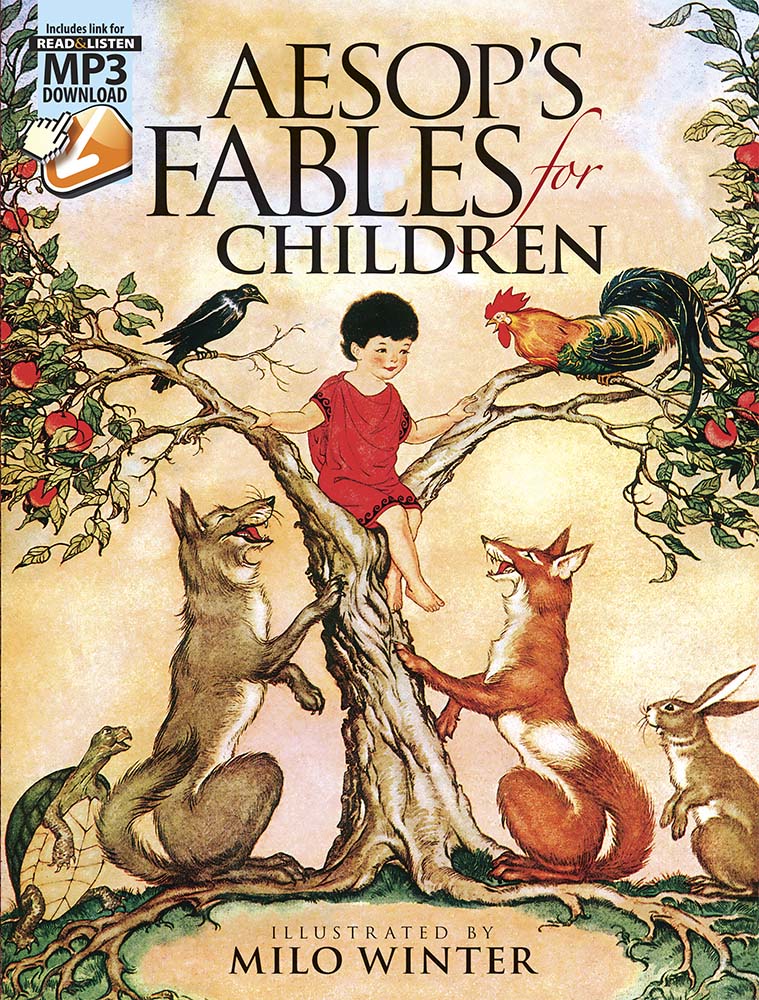 Aesop's Fables for Children: with MP3 Downloads
