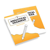 Analytical Grammar Level 1: Grammar Basics Set