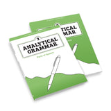 Analytical Grammar Level 3: Parts of Speech Set