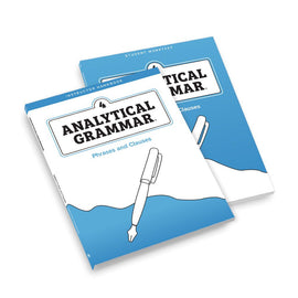 Analytical Grammar Level 4: Phrases and Clauses Set