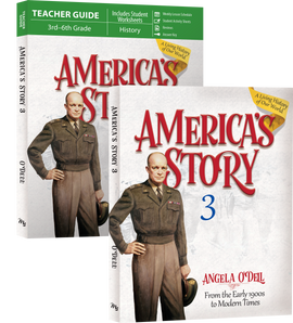 America's Story Volume 3 Set
