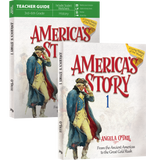 America's Story Volume 1 Set