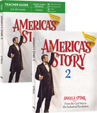 America's Story Volume 2 Set