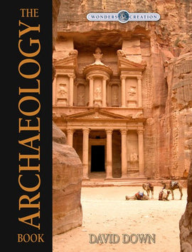 Wonders of Creation:  The Archaeology Book