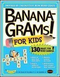 Bananagrams for Kids Book