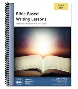 Bible-Based Writing Lessons Student Book