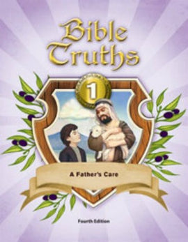 BJU Press Bible Truths 1 Student Worktext 4th Ed