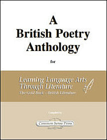 British Poetry Anthology