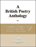 British Poetry Anthology