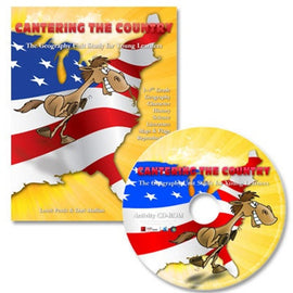 Cantering the Country with CD-ROM - Revised