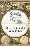 Classical Acts and Facts History Cards: Medieval World