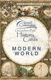 Classical Acts and Facts History Cards: Modern World