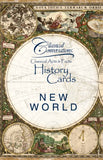 Classical Acts and Facts History Cards: New World