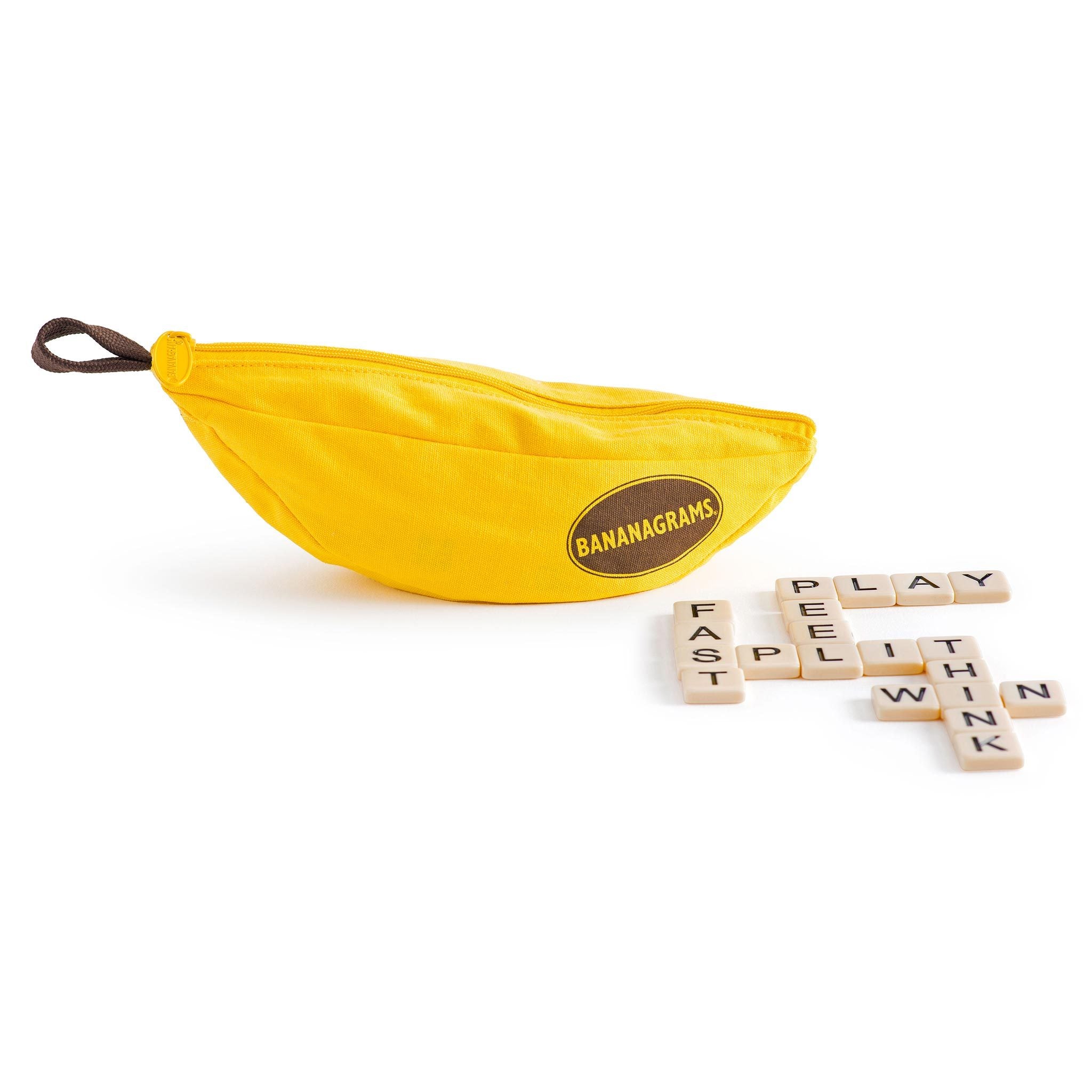 Mind Games - Bananagrams 