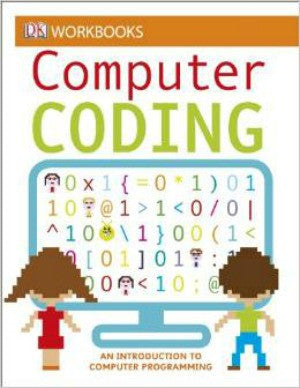 Computer Coding Workbook from DK